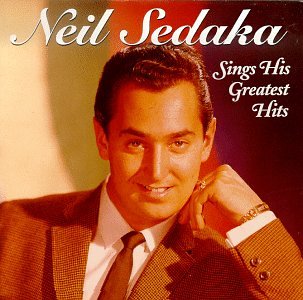 Neil Sedaka - One Way Ticket piano sheet music